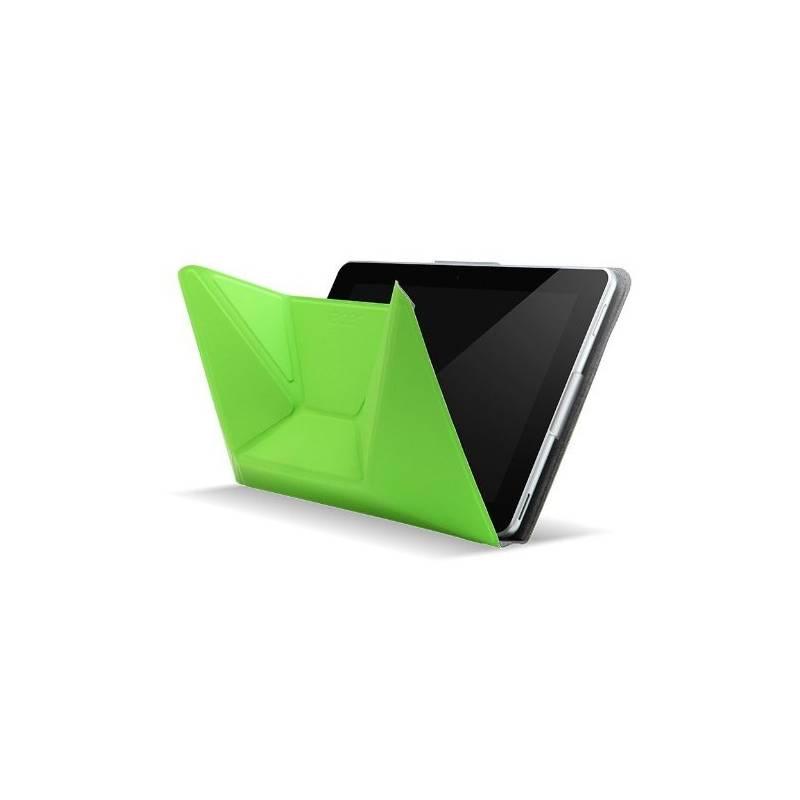 Pouzdro na tablet Acer Crunch Cover pro A3-A10 (NP.BAG1A.019) zelené, pouzdro, tablet, acer, crunch, cover, pro, a3-a10, bag1a, 019, zelené
