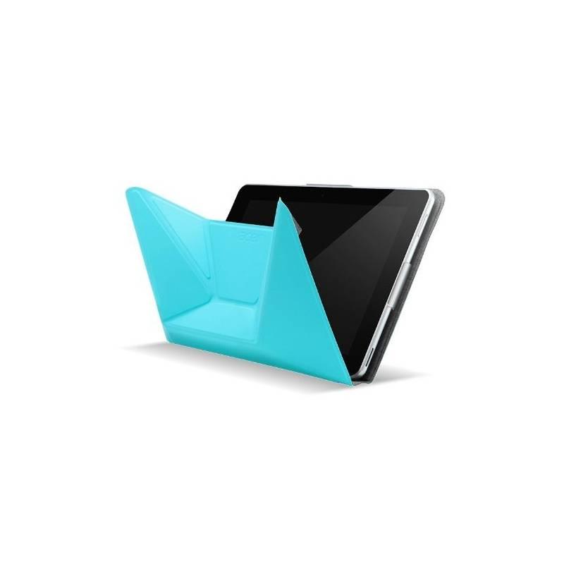 Pouzdro na tablet Acer Crunch Cover pro A3-A10 (NP.BAG1A.020) modré, pouzdro, tablet, acer, crunch, cover, pro, a3-a10, bag1a, 020, modré