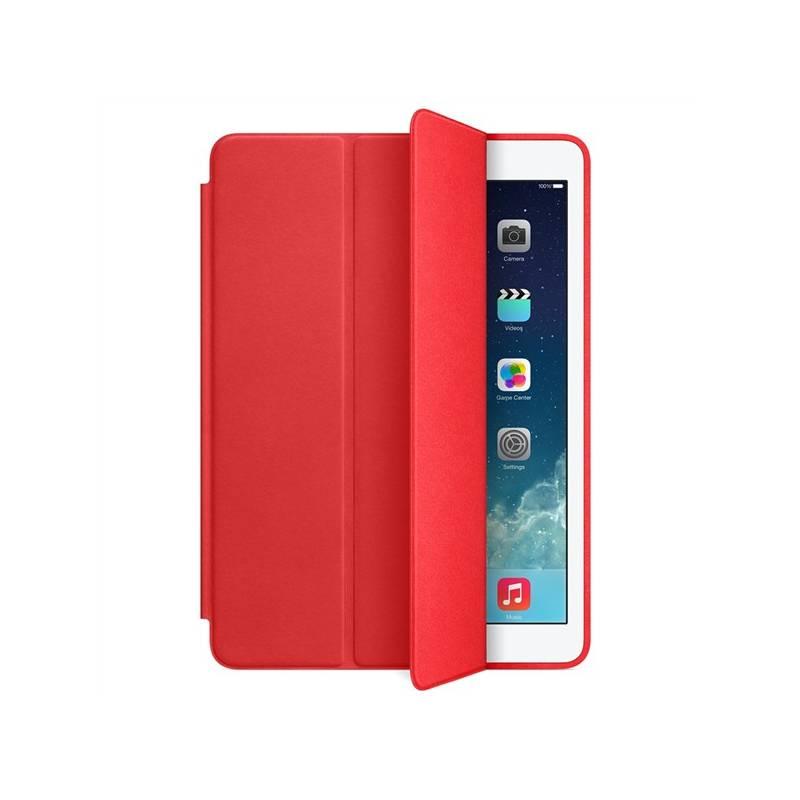 Pouzdro na tablet Apple pro iPad Air, Smart (MF052ZM/A) červené, pouzdro, tablet, apple, pro, ipad, air, smart, mf052zm, červené