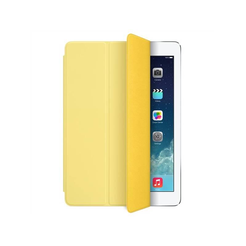 Pouzdro na tablet Apple pro iPad Air, Smart (MF057ZM/A) žluté, pouzdro, tablet, apple, pro, ipad, air, smart, mf057zm, žluté