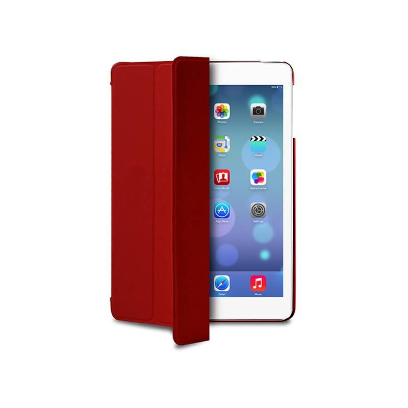 Pouzdro na tablet Puro ZETA SLIM pro iPad air s magnetem (IPAD5ZETASRED) červené, pouzdro, tablet, puro, zeta, slim, pro, ipad, air, magnetem, ipad5zetasred
