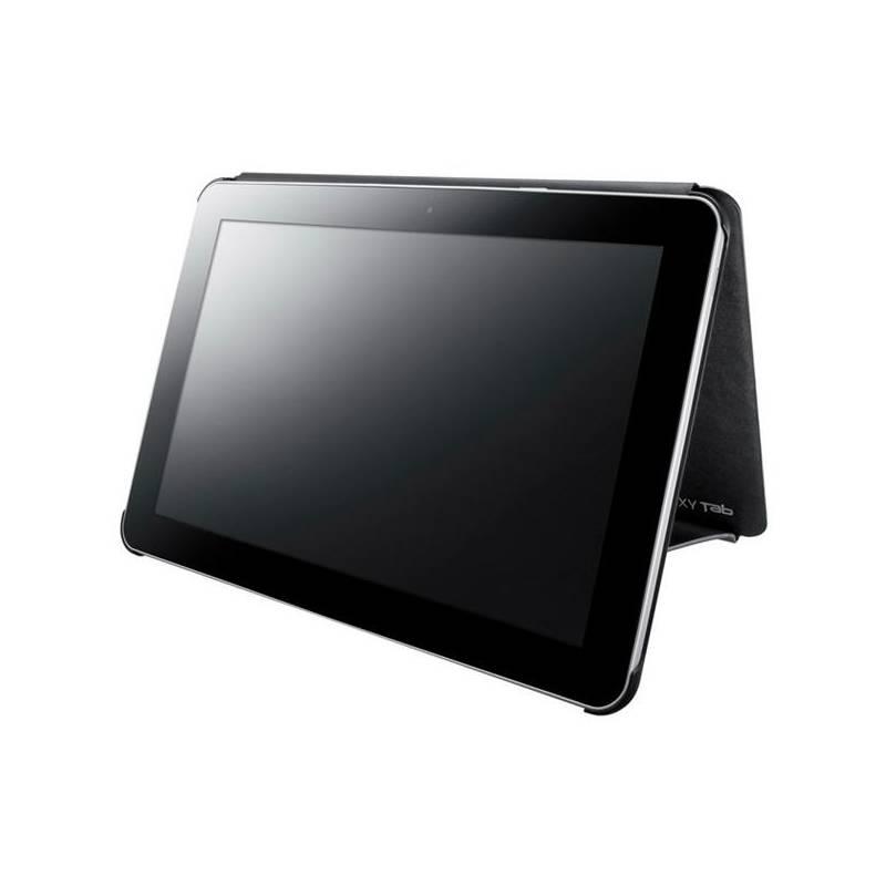Pouzdro na tablet Samsung EFC-1C9N Book Cover pro Galaxy Tab 8.9 (EFC-1C9NBECSTD) černé (rozbalené zboží 8213003496), pouzdro, tablet, samsung, efc-1c9n, book, cover, pro, galaxy, tab, efc-1c9nbecstd