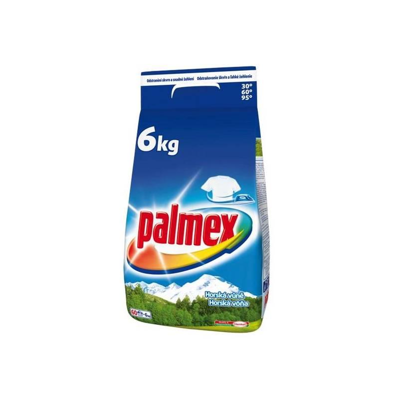 Prací prostředek Palmex Horská vůně 60 praní (6 kg), prací, prostředek, palmex, horská, vůně, praní
