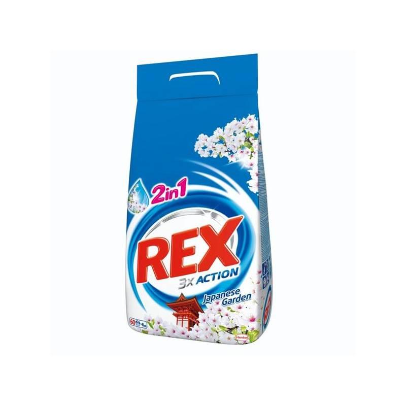 Prací prostředek Rex 3xAction Japanese Garden 60 praní 2 v 1 (6 kg), prací, prostředek, rex, 3xaction, japanese, garden, praní