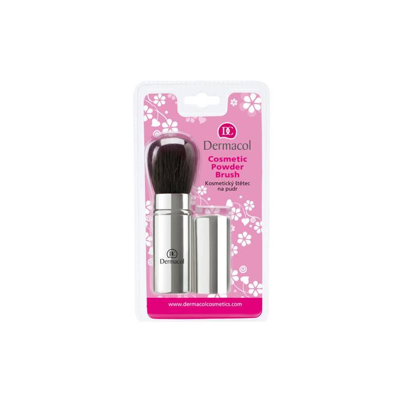 Praktický zasunovací štětec na pudr (Cosmetic Powder Brush), praktický, zasunovací, štětec, pudr, cosmetic, powder, brush