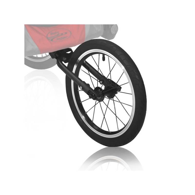 Přední kolo k dětskému vozíku Baby Jogger POD - 1ks, černá, přední, kolo, dětskému, vozíku, baby, jogger, pod, 1ks, černá