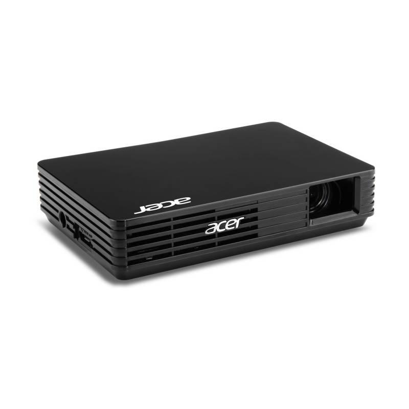Projektor Acer C120 (EY.JE001.002) černý, projektor, acer, c120, je001, 002, černý