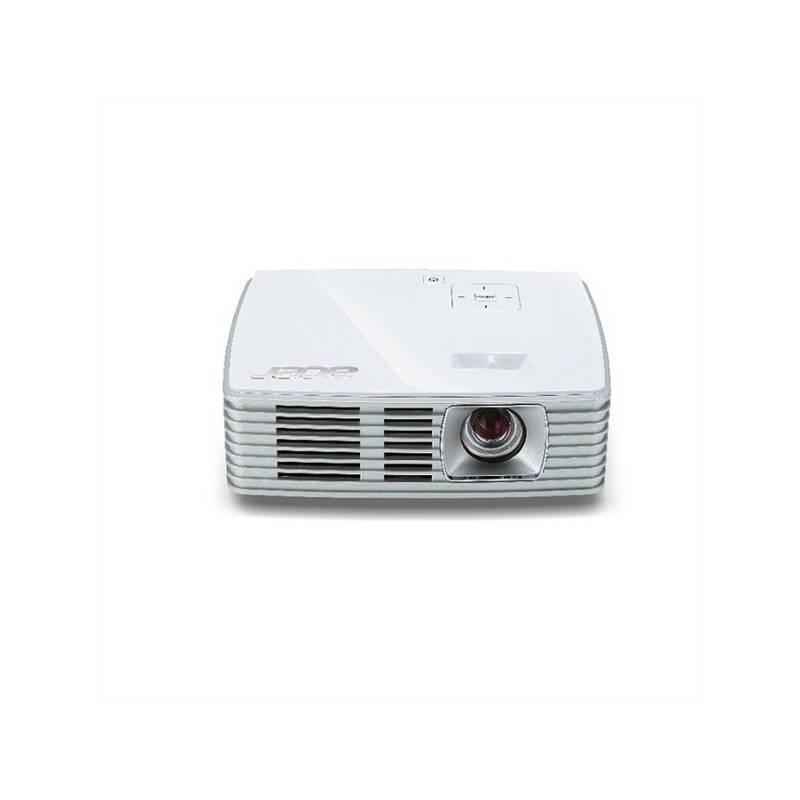 Projektor Acer K135 (MR.JGM11.001) bílý, projektor, acer, k135, jgm11, 001, bílý