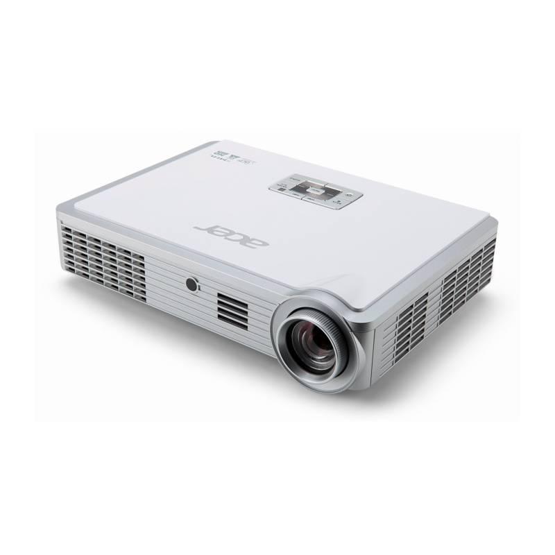 Projektor Acer K335 (MR.JG711.002) bílý, projektor, acer, k335, jg711, 002, bílý