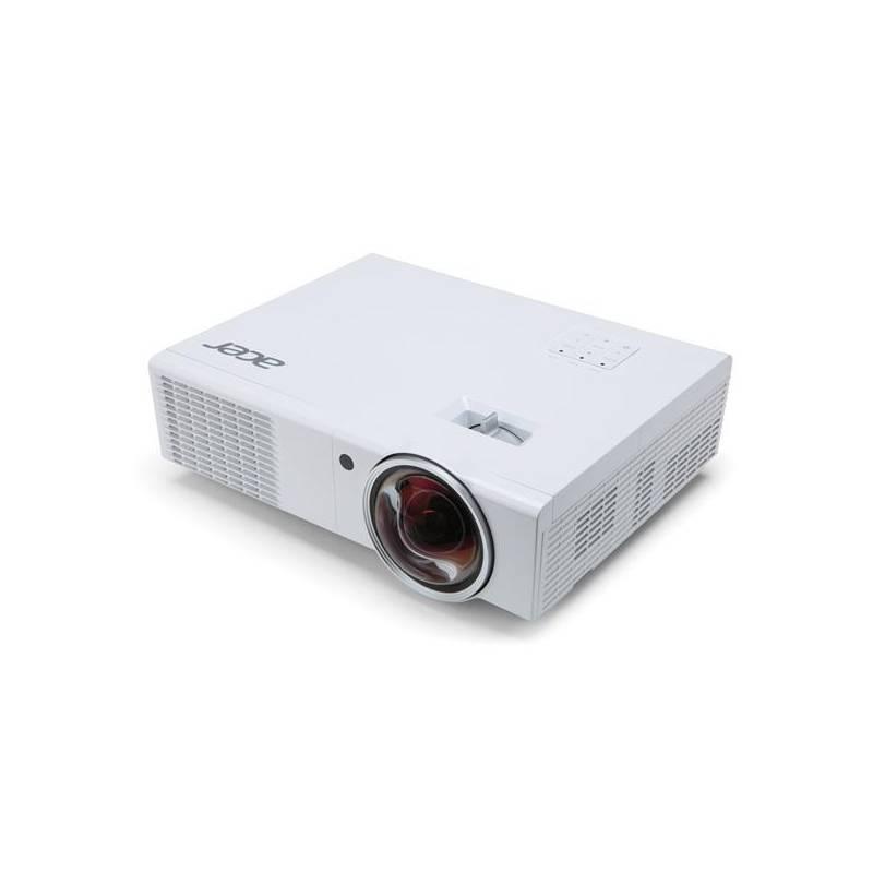 Projektor Acer S1370WHn (MR.JFV11.001) bílý, projektor, acer, s1370whn, jfv11, 001, bílý