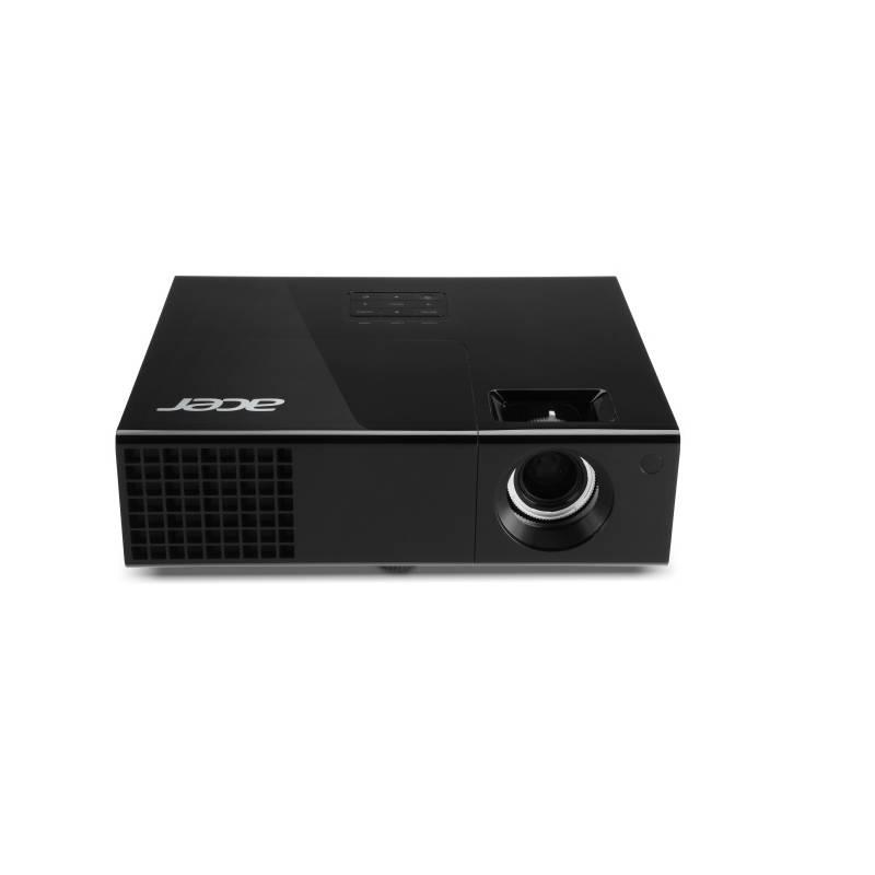 Projektor Acer X1240 (MR.JGA11.001) černý, projektor, acer, x1240, jga11, 001, černý
