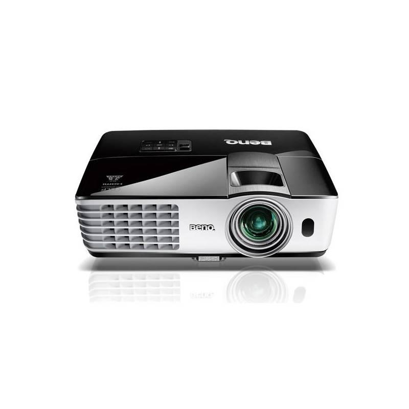 Projektor BenQ MX618ST (9H.J8G77.13E) černý/bílý (rozbalené zboží 8113007726), projektor, benq, mx618st, j8g77, 13e, černý, bílý, rozbalené, zboží