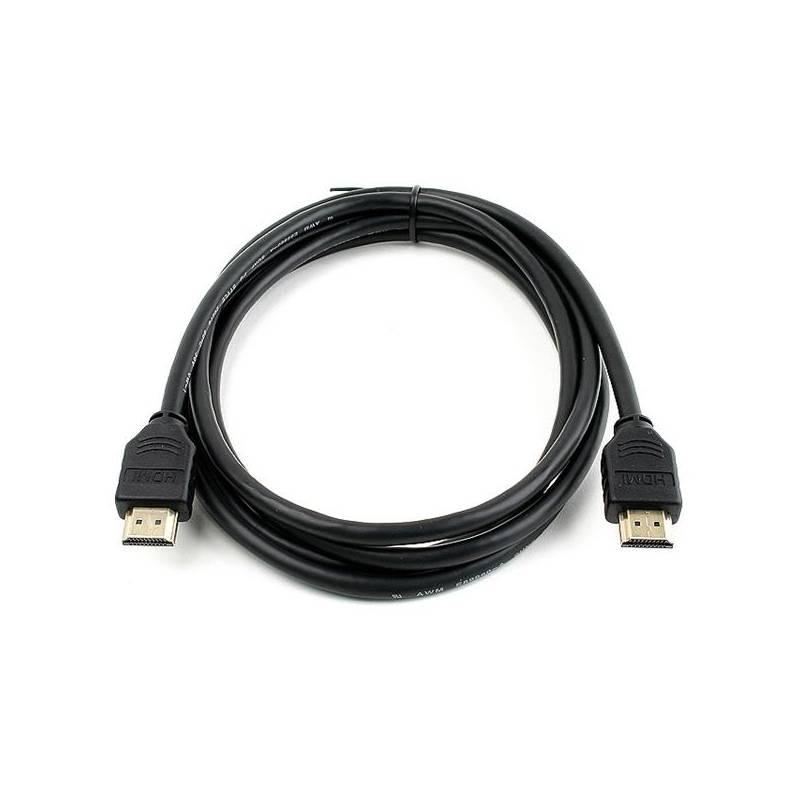 Propojovací kabel Mascom 1.4 HDMI kabel 1.5m (X-8181-015) černý, propojovací, kabel, mascom, hdmi, x-8181-015, černý