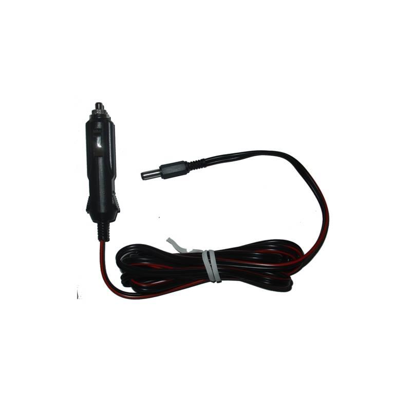 Propojovací kabel Mascom Napájecí kabel 12V černý/červený, propojovací, kabel, mascom, napájecí, 12v, černý, červený
