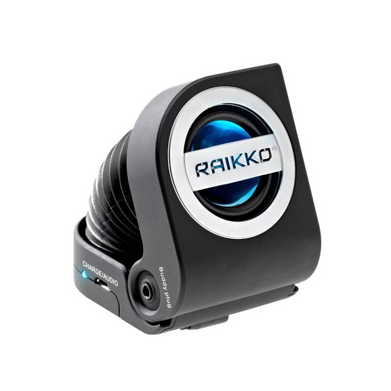 Reproduktory pro MP3 RAIKKO Pump BT Vacuum, reproduktory, pro, mp3, raikko, pump, vacuum