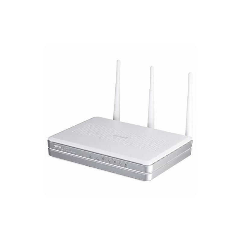 Router Asus RT-N16 (RT-N16) bílý, router, asus, rt-n16, bílý