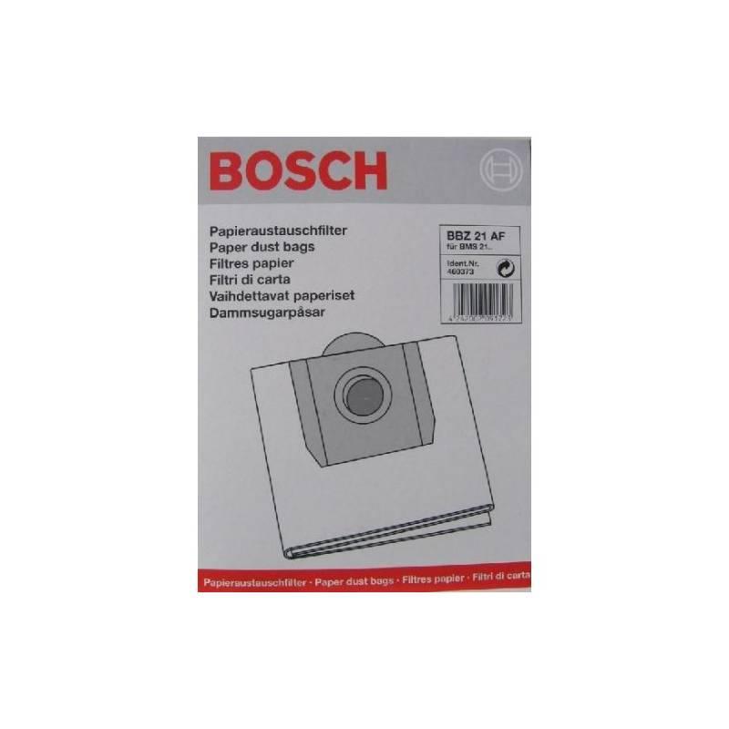 Sáčky pro vysavače Bosch BBZ21AF, sáčky, pro, vysavače, bosch, bbz21af