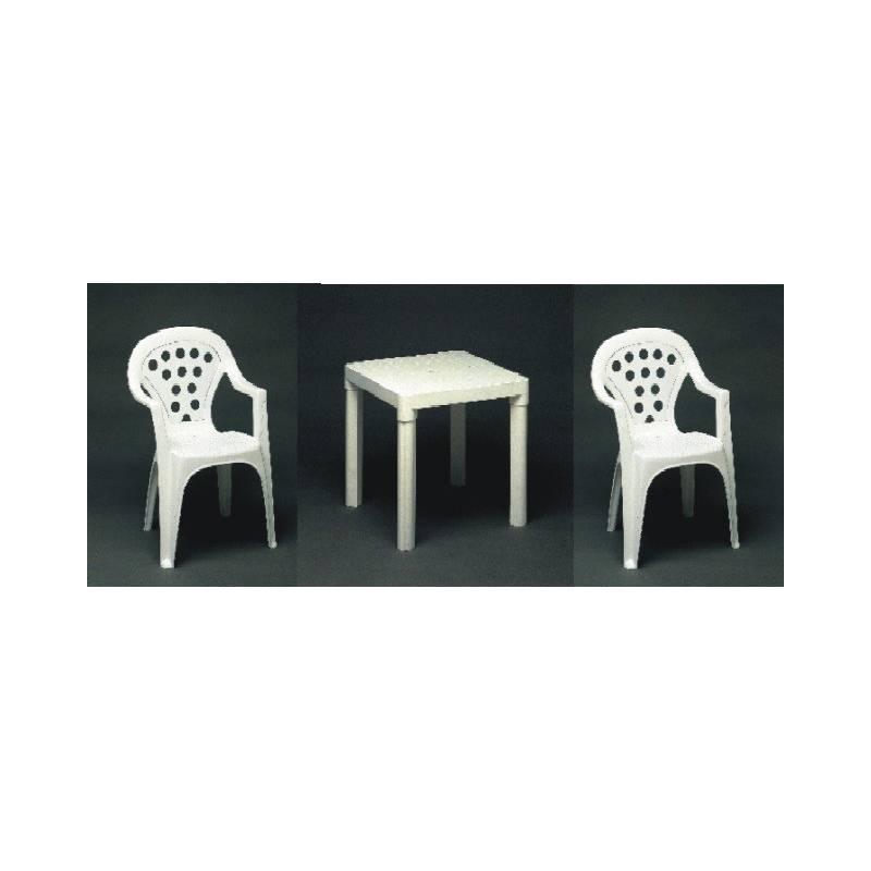 Set 2 židličky + Stoleček GRAND Soleil, set, židličky, stoleček, grand, soleil