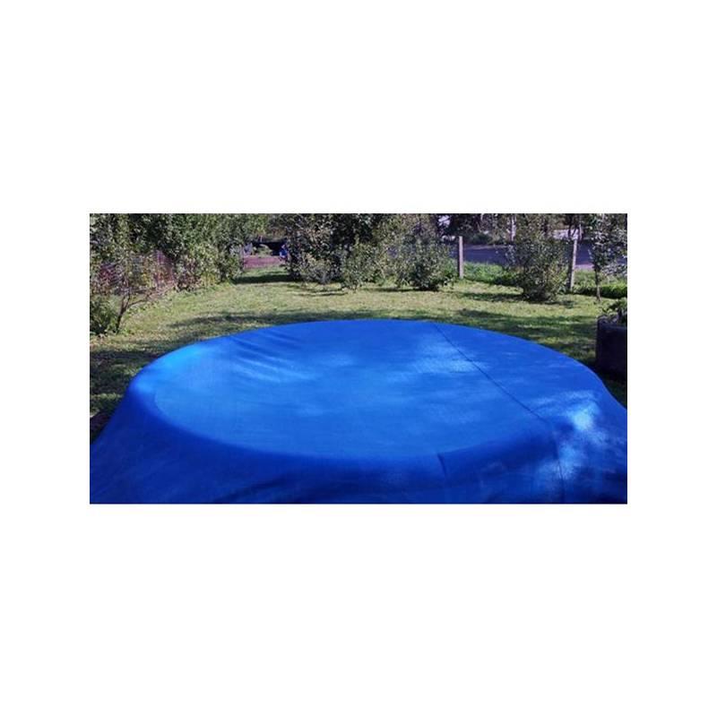 Síť krycí Relax kruh 4.1m, na nadzemní bazény (pro bazén 3.66m) modrá, síť, krycí, relax, kruh, nadzemní, bazény, pro, bazén, 66m, modrá
