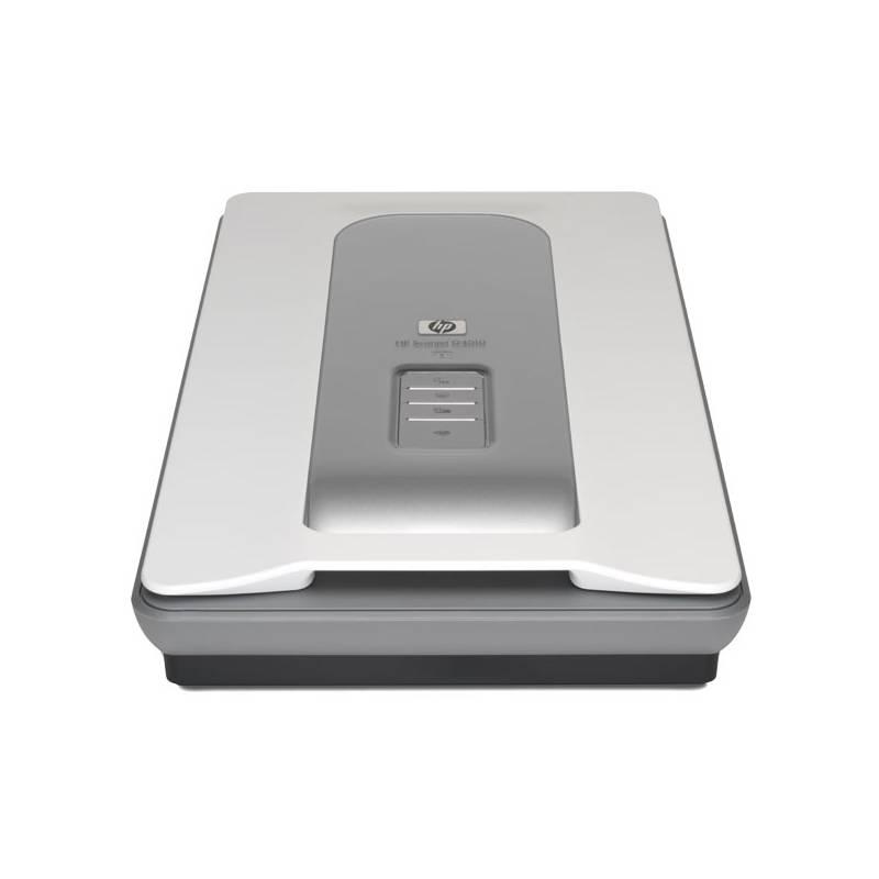 Skener HP ScanJet G4010 (L1956A) stříbrný, skener, scanjet, g4010, l1956a, stříbrný