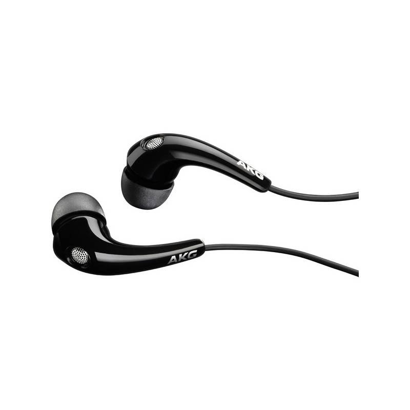 Sluchátka AKG K321 Black černá, sluchátka, akg, k321, black, černá