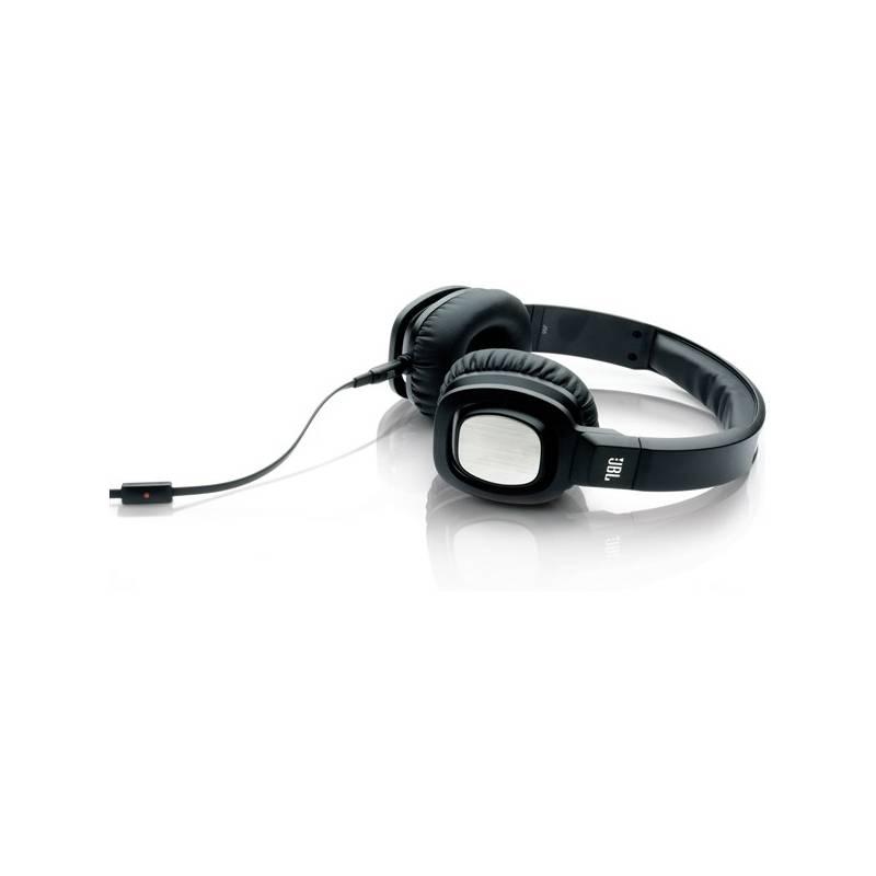 Sluchátka JBL J55 Android černá, sluchátka, jbl, j55, android, černá
