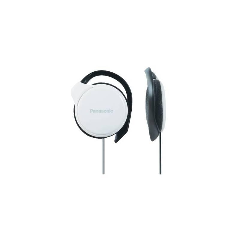 Sluchátka Panasonic RP-HS46E-W bílá, sluchátka, panasonic, rp-hs46e-w, bílá