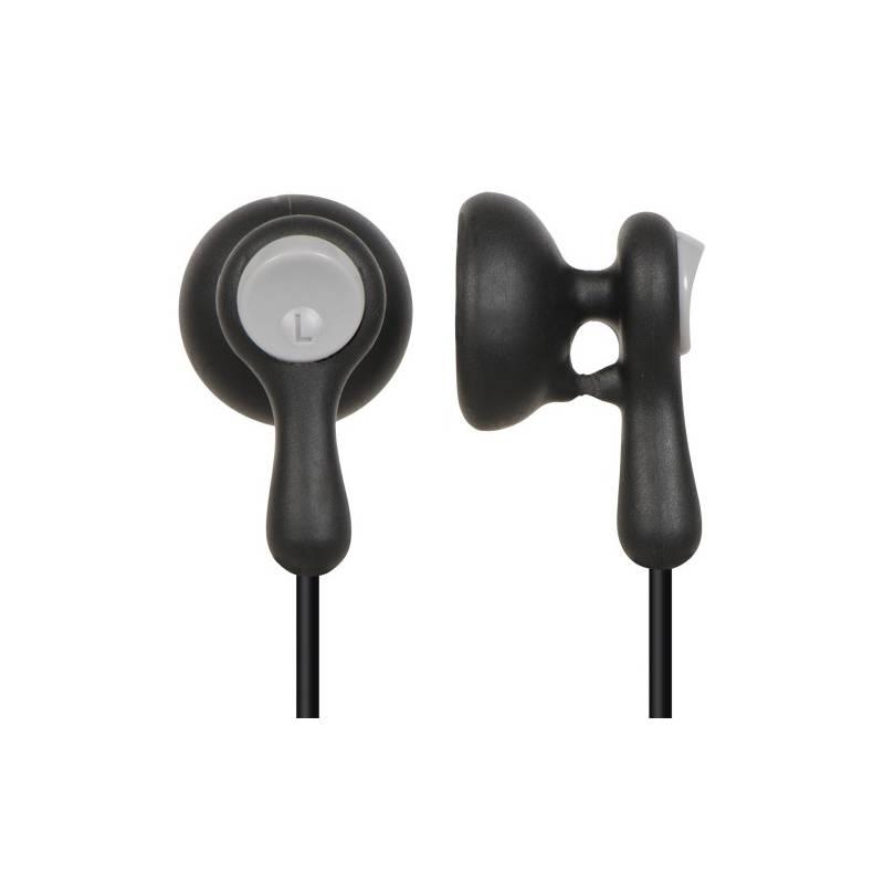 Sluchátka Panasonic RP-HV41E-K černá, sluchátka, panasonic, rp-hv41e-k, černá