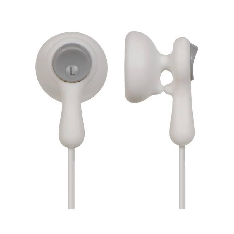 Sluchátka Panasonic RP-HV41E-W bílá, sluchátka, panasonic, rp-hv41e-w, bílá