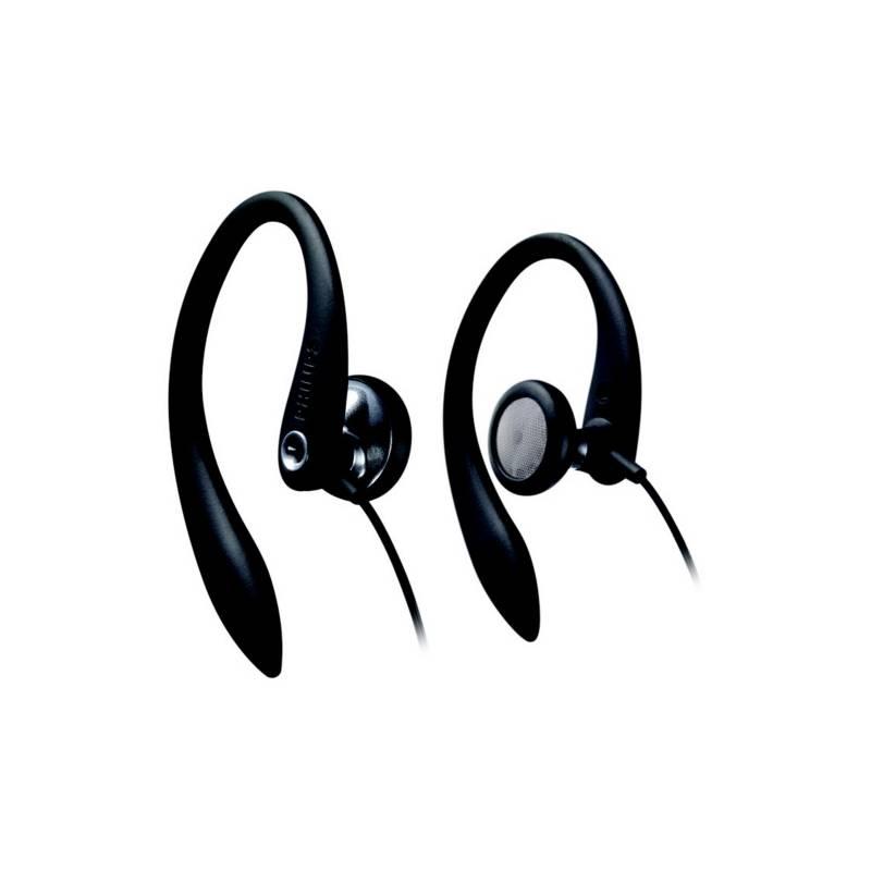 Sluchátka Philips SHS3200 černá, sluchátka, philips, shs3200, černá