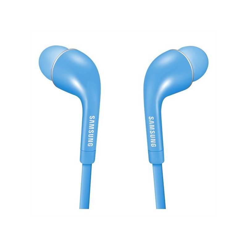 Sluchátka Samsung EO-HS3303LE (EO-HS3303LEGWW) modré, sluchátka, samsung, eo-hs3303le, eo-hs3303legww, modré