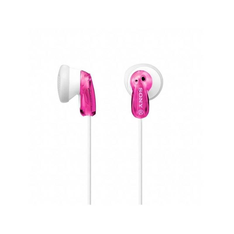 Sluchátka Sony MDR-E9LP růžová, sluchátka, sony, mdr-e9lp, růžová