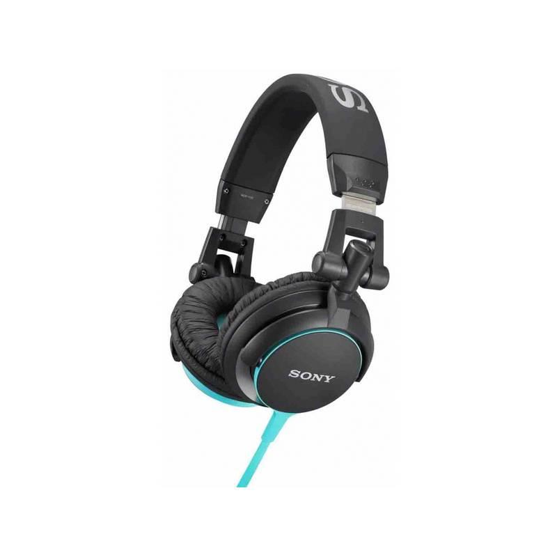 Sluchátka Sony MDR-V55 modrá (vrácené zboží 8213025945), sluchátka, sony, mdr-v55, modrá, vrácené, zboží, 8213025945