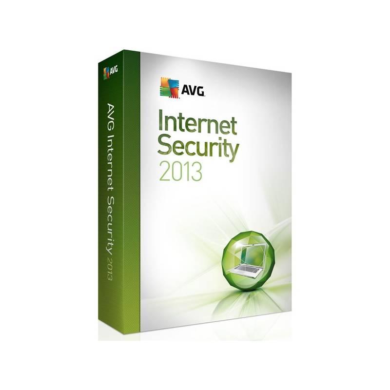 Software AVG Internet Security 1 PC / 1 rok (AVCAN12DCZS001), software, avg, internet, security, rok, avcan12dczs001