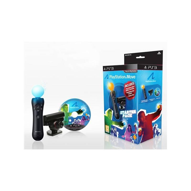 Sony Starter Pack Move pro PS3, sony, starter, pack, move, pro, ps3