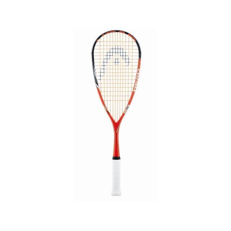 Squash raketa Head Cyrus 145 bílá/oranžová, squash, raketa, head, cyrus, 145, bílá, oranžová