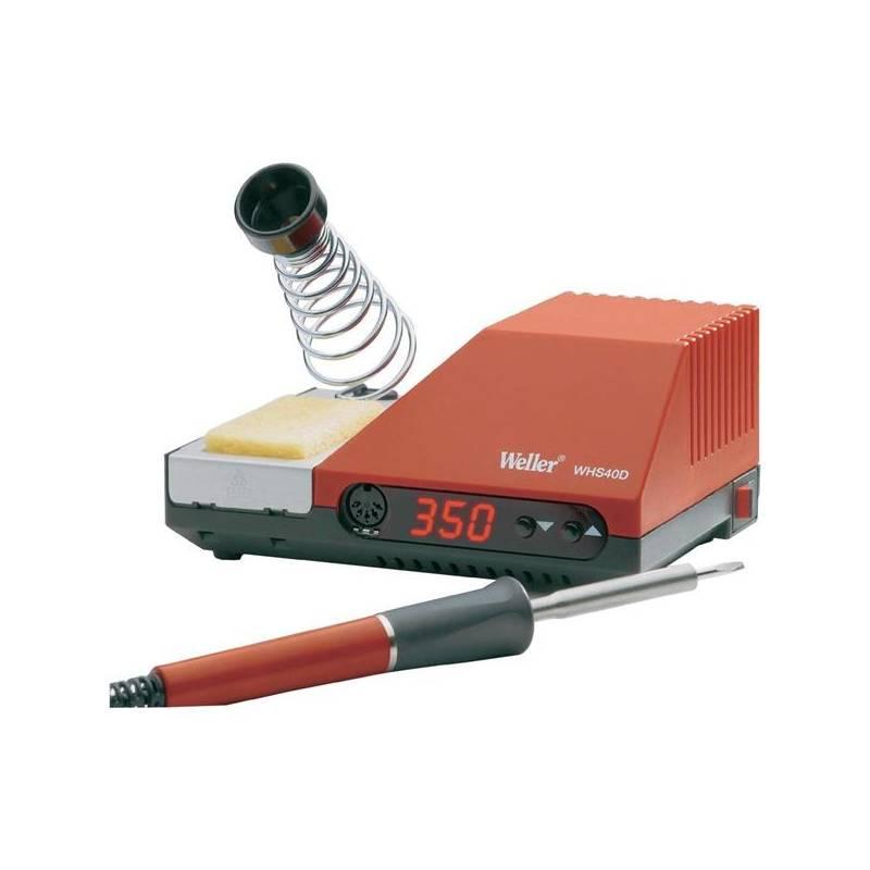 Stanice pájecí Weller WHS 40 Digital, 40 W, digitální, stanice, pájecí, weller, whs, digital, digitální