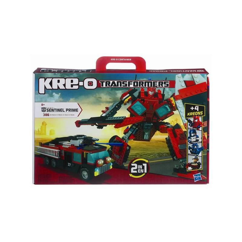 Stavebnice Hasbro KRE-O Transformers Sentinel Prime Set, stavebnice, hasbro, kre-o, transformers, sentinel, prime, set