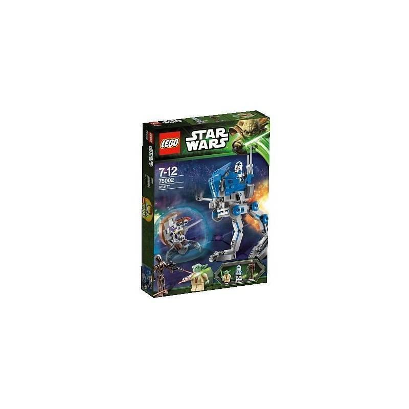 Stavebnice Lego Star Wars 75002 AT-RT™, stavebnice, lego, star, wars, 75002, at-rt