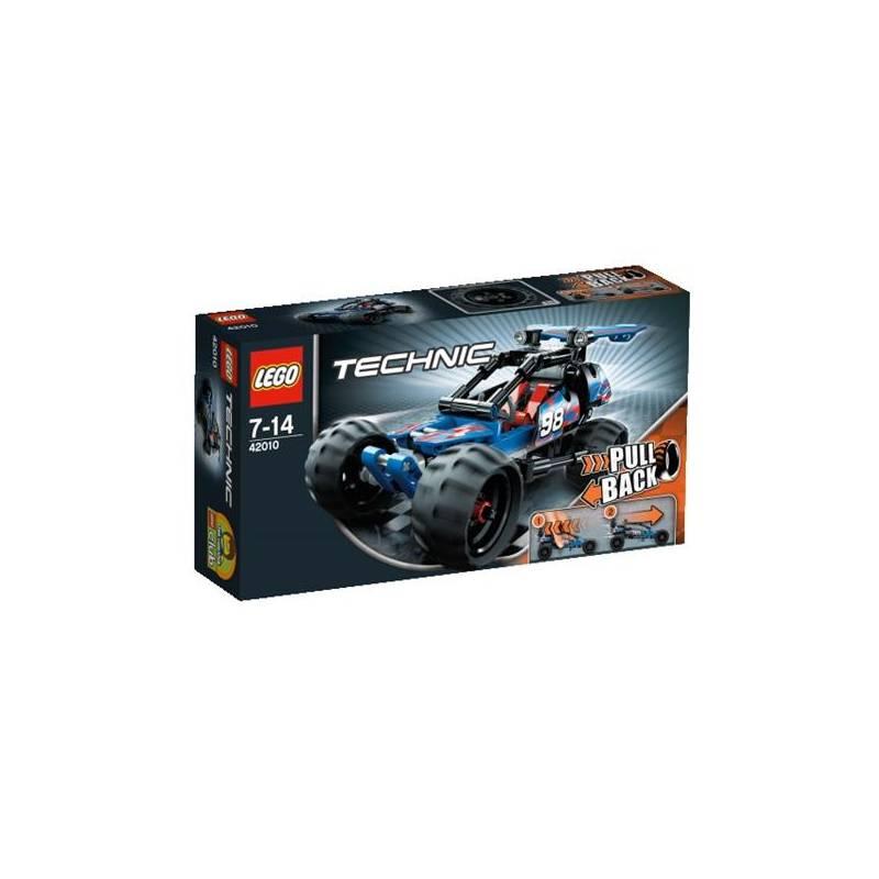 Stavebnice Lego Technic 42010 Terénní čtyřkolka, stavebnice, lego, technic, 42010, terénní, čtyřkolka