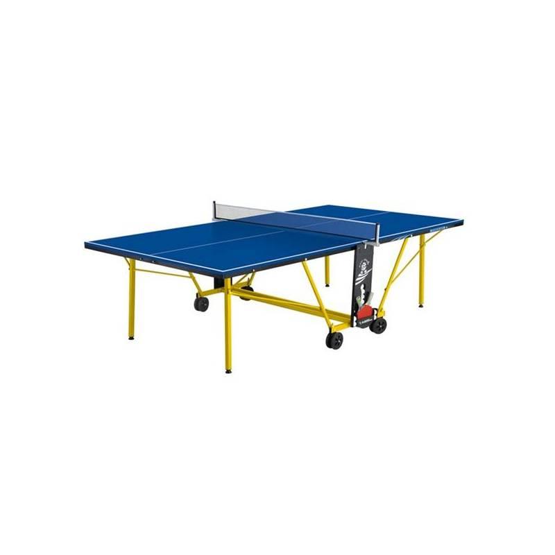 Stůl na stolní tenis Giant Dragon Power 800 (ocelový rám) modrý, stůl, stolní, tenis, giant, dragon, power, 800, ocelový, rám, modrý