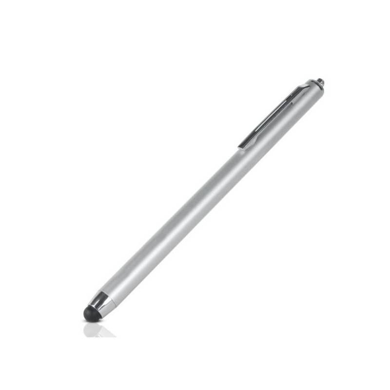 Stylus Yarvik Capacitive EasyTouch (YAC011) stříbrné, stylus, yarvik, capacitive, easytouch, yac011, stříbrné