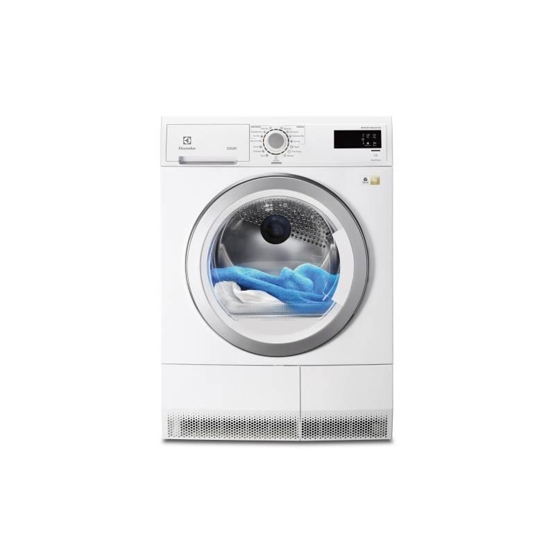 Sušička prádla Electrolux EDH3386GDW bílá, sušička, prádla, electrolux, edh3386gdw, bílá