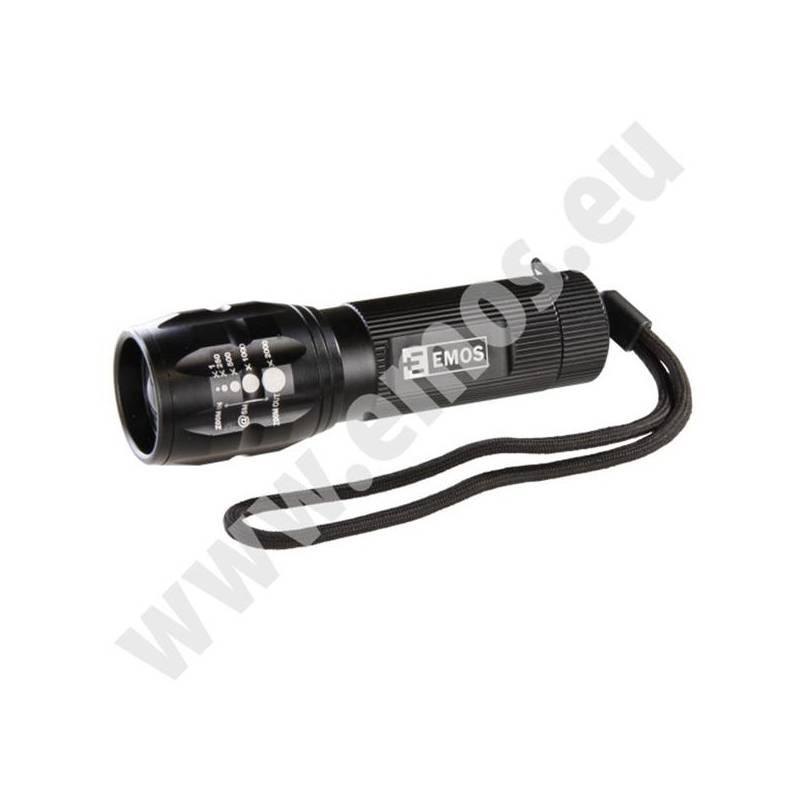 Svítilna LED EMOS 3W, P3830, svítilna, led, emos, p3830