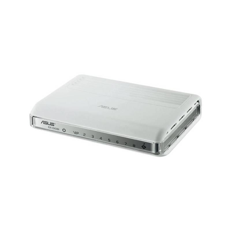 Switch Asus GX-D1081 (GX-D1081) bílý, switch, asus, gx-d1081, bílý