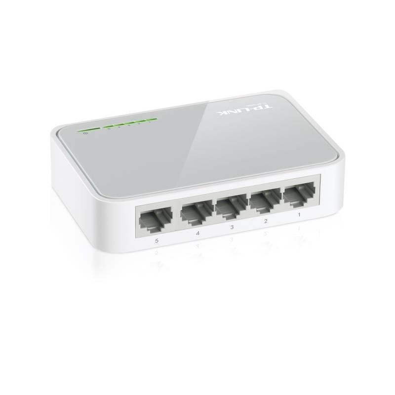 Switch TP-Link TL-SF1005D (TL-SF1005D), switch, tp-link, tl-sf1005d