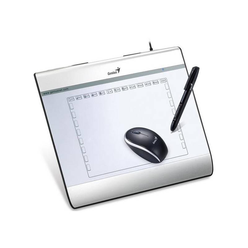 Tablet Genius MousePen i608X (31100060101), tablet, genius, mousepen, i608x, 31100060101