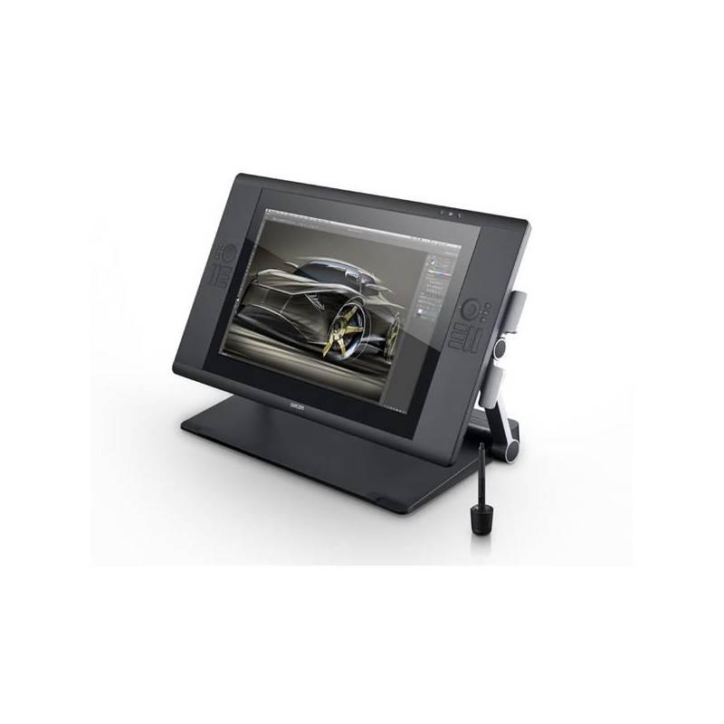 Tablet Wacom Cintiq 24HD Interactive Display (DTK-2400) šedý, tablet, wacom, cintiq, 24hd, interactive, display, dtk-2400, šedý