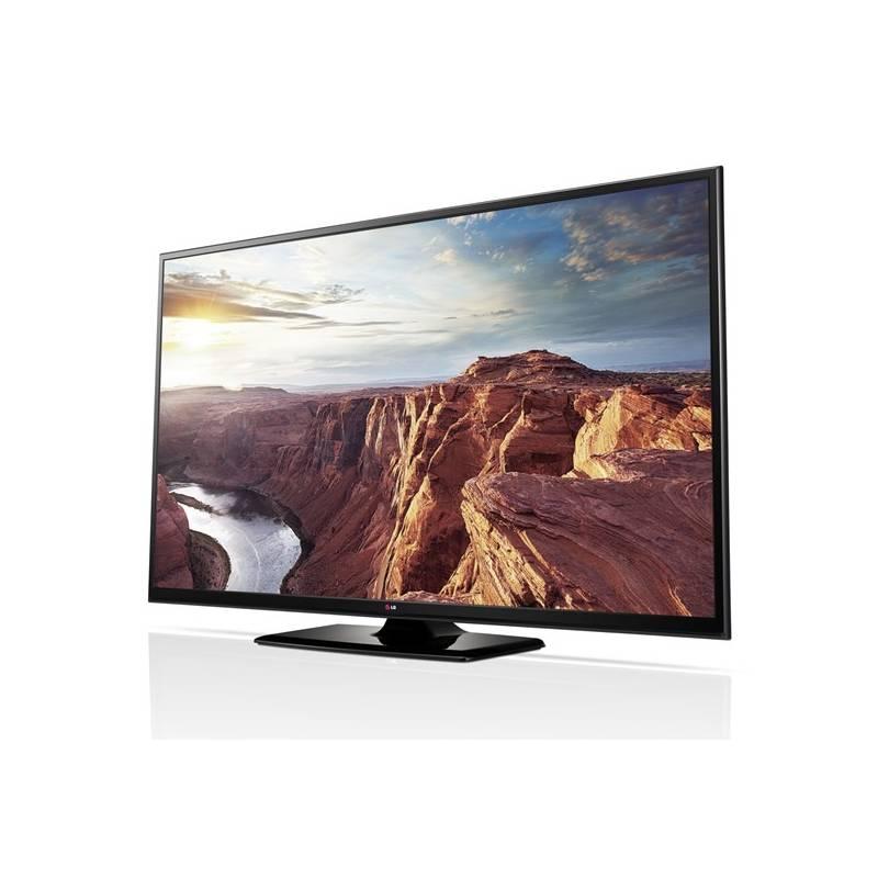 Televize LG 50PB560V černá, televize, 50pb560v, černá