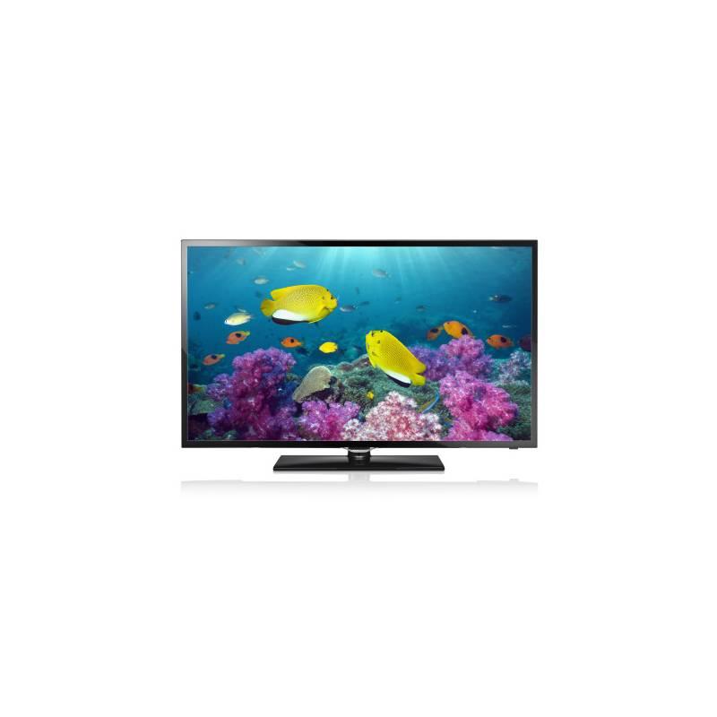 Televize Samsung UE46F5370 černá, televize, samsung, ue46f5370, černá